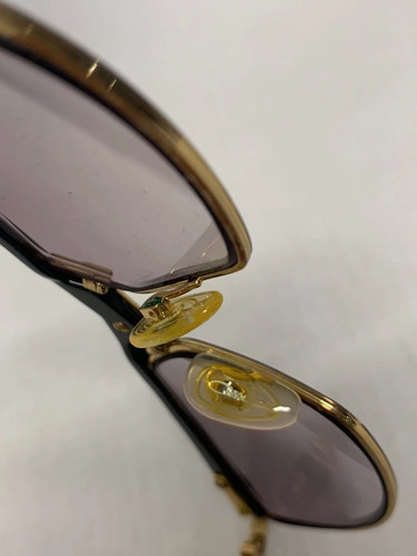 Cazal Sunglasses Mod 252 Purple Women's FREE SHIPPING - Picture 11 of 11