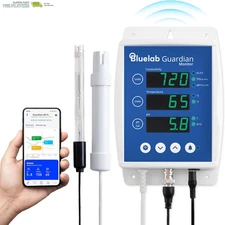 3 in 1 Digital Nutrient Meter for Hydroponic Systems and Indoor Plant Grow