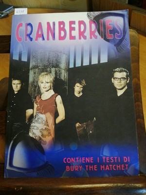 CRANBERRIES - The Old Edition 1999 DOLORES O 'RIORDAN (6538)INTER
