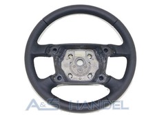 Original Lederlenkrad neu bezogen VW T5 2003-2010 7H0419091 Lenkrad Leder