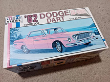 Jo-han 1962 Dodge Dart Model Car Kit Jo-han 1962 Dodge Dart Model Car Kit