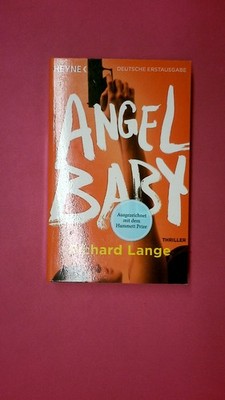187017 Richard Lange ANGEL BABY Thriller