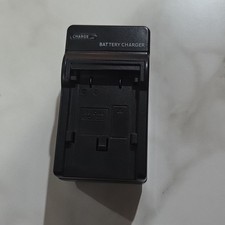 VIDEO DIGITAL CAMERA BATTERY TRAVEL CHARGER FITS CANON NB2L /2LH