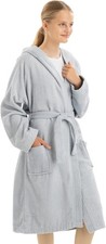100% Baumwolle Bademantel Kinder aus Frottee ...