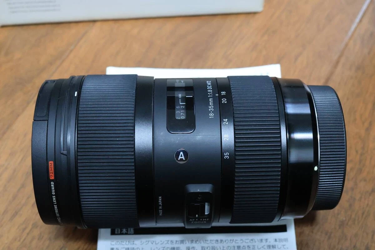 Canon EF 18-35mm Camera Lenses for sale | eBay
