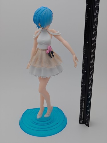 Re:Zero Rem Serenus Couture Vol 3 Bandai Spirits Prize Figure Loose No Box - 第 2/5 張圖片