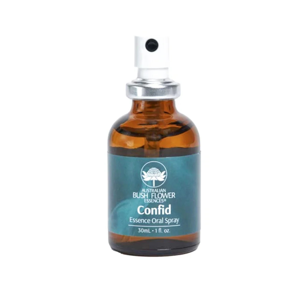 Confid Essence 30ml Oral Spray – Confidence & Self-Esteem