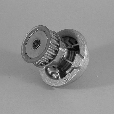 GK Wasserpumpe Motorkühlung 980049 für KADETT OPEL REKORD T85 J82 CC MANTA F11