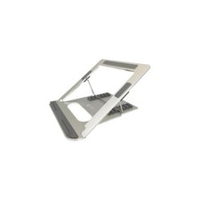 Amer AMRNS01 FOLDABLE NB LAPTOP TABLET STAND DESIGNED FOR SCREENS 11IN TO 15.6IN