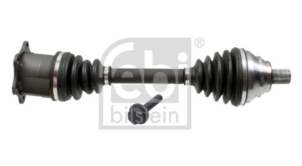 Febi Bilstein Antriebswelle 183633 M16X1,5 FüR VW Sharan 7N1 7N2 TDI Seat 710-image