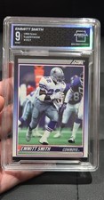 1990 Score Supplemental EMMITT SMITH #101T Ar...