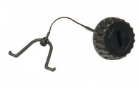 Tankdeckel KettensäGe Modelle MS640 MS650 Original Stihl 00003500520