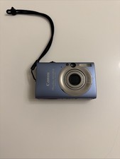 Canon Powershot SD1100 IS Compact Digital Camera 8.0MP