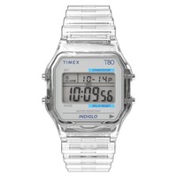 Timex TW2Y36400 Timex T80 34 Mm – Damenuhr, Sportmodell, 34 Mm Garantie: 2 Jahr