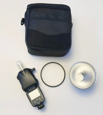 sunpak 120j ii bare bulb flash