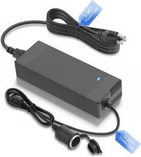 ALITOVE 2025 Upgrade AC to DC Converter 15A 180W 110V 12V Converter... 