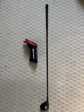 Taylormade Stealth 5-wood. Stiff Flex, 18 Degrees. Good Used Condition.