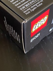 LEGO Architecture 21021 &ndash; Marina Bay Sands (Limited Edition, Retired)