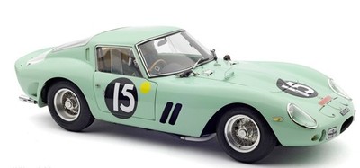 CMC M-247 * Ferrari 250 GTO Goodwood 1962, Stirling Moss Team/ Ireland #15 NEU