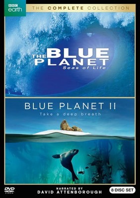 BLUE PLANET COLLECTION (DVD) NEW!!!New