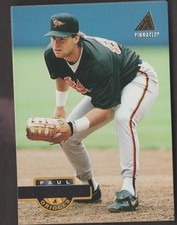 1994 PINNACLE PAUL CAREY #403