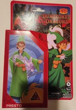 Hasbro Dungeons & Dragons Cartoon Classics Presto 6in Action Figure