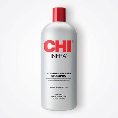 CHI Infra Moisture Therapy Shampoo - 32 Unzen (946 ml)