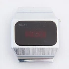 Vintage TIMEX LED SSQ Wristwatch | Parts or Repair