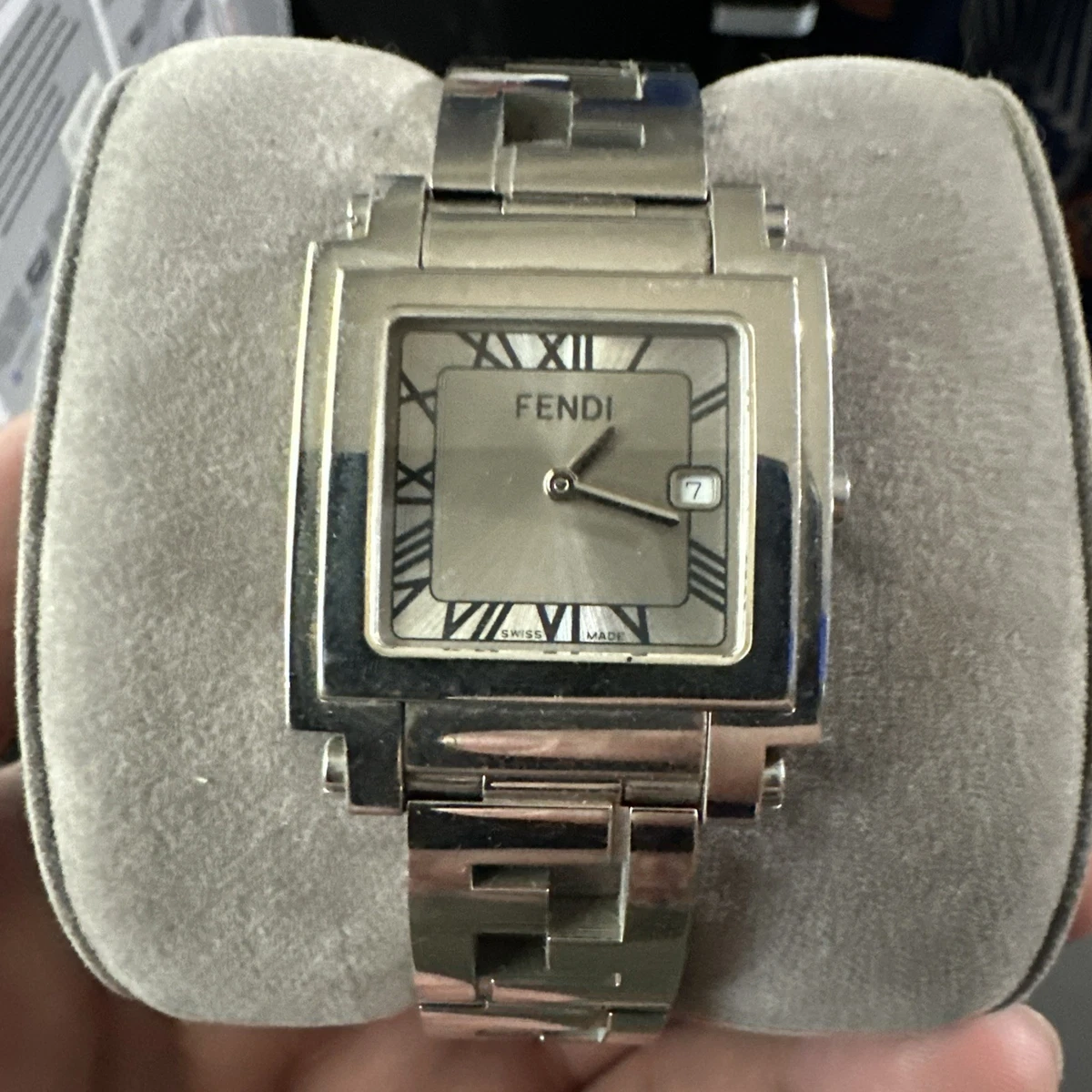 Fendi Square Wristwatches for sale | eBay