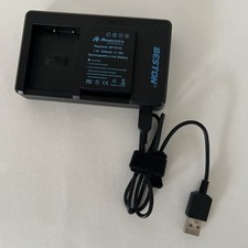 BESTON CHARGER NP-W126   One Battery
