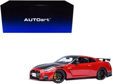 Autoart AA77502 1/18 2022 Nissan GT-R (R35) Nismo Special Edition RHD