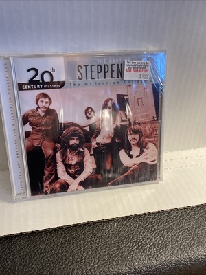 20th Century Masters: The Best Of Steppenwolf (Millennium Collection) 1999