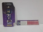 Vintage Transformers G1 Tech Spec - SOUNDWAVE (DECEPTICON) - Hasbro - 1984