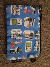 Fangamer.com Nintendo NES Duck Hunt Console Mini Makeup Tote Bag Swag Merch RARE