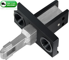 134937300 Washer Door Strike Latch Assembly Fit Electrolux Frigidaire AP4365553