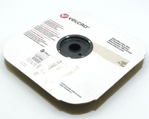 Velcro 127594 1" Mil-Spec Hook Adhesive, 75ft