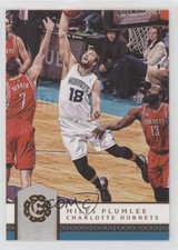 2016-17 Panini Excalibur Miles Plumlee #23 j3z