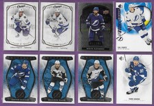 🏒 Tampa Bay Lightning 32 Card NHL Lot – Stars, Inserts, Upper Deck