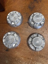 Nice Murray Pedal Car Starburst Hub Cap Set
