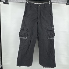 Helly Hansen Junior Youth Ski Pants Waterproof 164/14 Gray