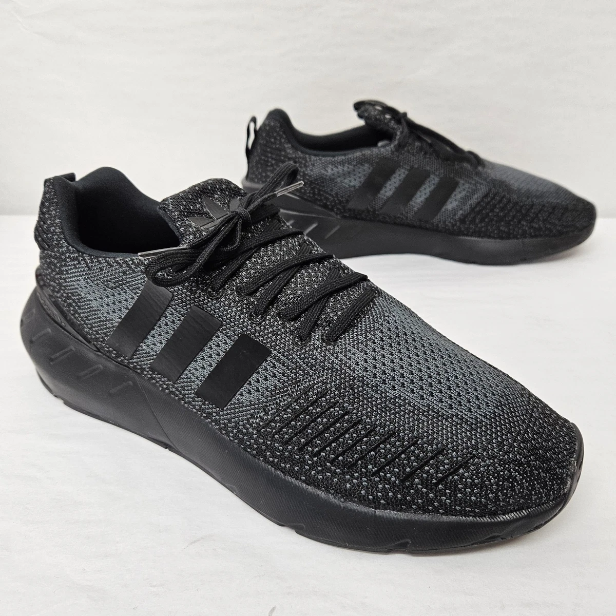 adidas Swift Run 22 Black Gray 2022 for Sale | Authenticity  display picture 2