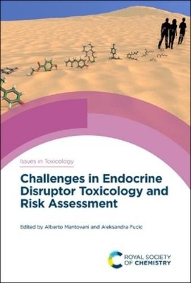 Alberto Mantova Challenges in Endocrine Disrupto (Gebundene Ausgabe) (US IMPORT)