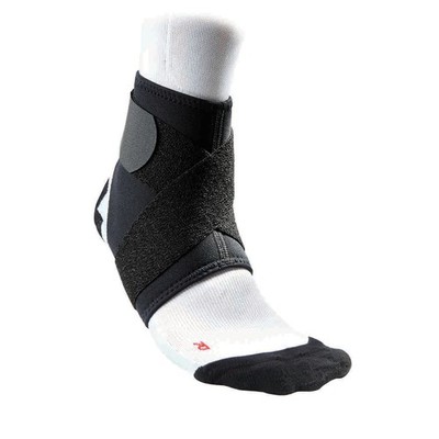 McDavid 432 Justierbare Fußgelenkbandage mit Bändern