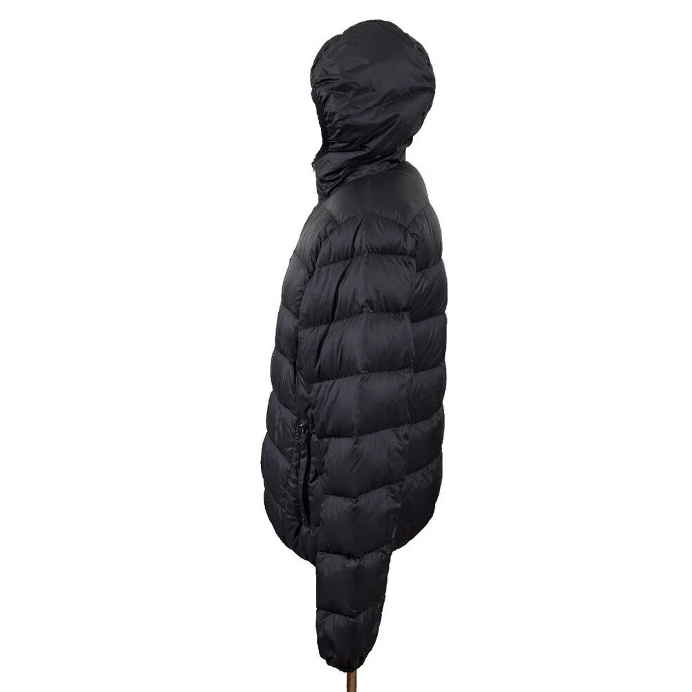 Jack & Jones Core Men's Medium Portable Down Short Jacket Packable Lightweight image 2