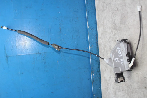 Deurslot ZV kasteel achter links PSA 006242 Peugeot 5008 I 0E_ Bj.13 - Afbeelding 4 van 5