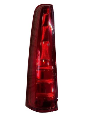 Pillar Light For Mahindra Scorpio S2/S10/S11 (All S Variants) Left Side