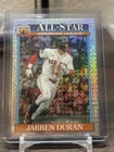 2026 Topps Series 2 Jarren Duran Red (RAW)