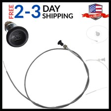 Universal Push Pull Choke Control Cable for Throttle Cable Kit 63 Inner 60 Co...