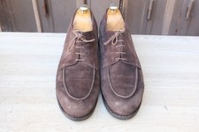 CHAUSSURE PARABOOT "CHAMBORD" DAIM DERBIES 9,5 / 43,5 TRES BON ETAT MEN'S SHOES