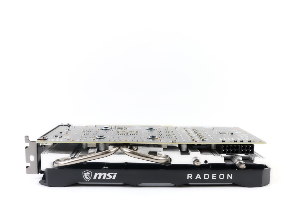 ろん　MSI Radeon RX5700 MECH GP OC 8GB MSI Radeon RX 5700 8GB Mech GP OC GPU - No Backplate - B9, Not